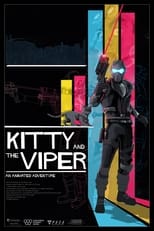 Poster for Kitty & the Viper