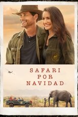 Poster Safari por Navidad