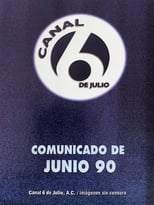 Poster for Comunicado de junio '90