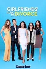 Poster for Girlfriends' Guide to Divorce Season 4