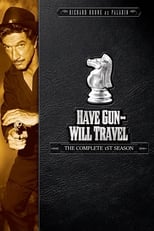 Poster for Have Gun, Will Travel Season 1