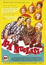 Poster for Älä nuolase…