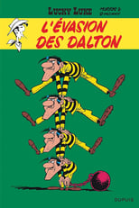 Poster for L'évasion des Dalton 