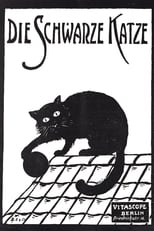 Poster for Die schwarze Katze 1. Teil