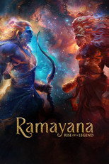 Ramayana: Rise of a Legend poster movie