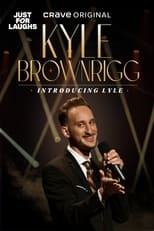 Poster for Kyle Brownrigg: Introducing Lyle