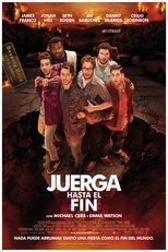 VER Juerga hasta el fin (2013) Online Gratis HD