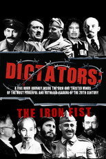 The Iron Fist-Dictators of the 20th Century poster