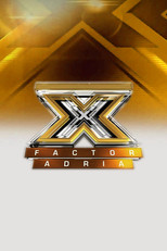 X Factor Adria poster