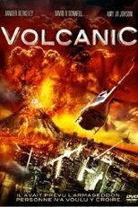 Magma, désastre volcanique poster