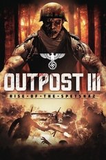 Poster for Outpost: Rise of the Spetsnaz 