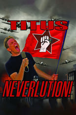 Poster for Christopher Titus: Neverlution