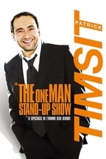 Poster for Patrick Timsit - The One Man Stand-Up Show