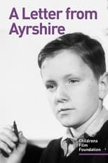 Poster for A Letter from Ayrshire 