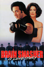 Poster for Brain Smasher... A Love Story