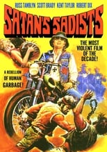 Poster di Satan's Sadists