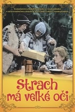 Poster for Strach má velké oči