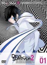 Poster for Devil Survivor 2: The Animation Season 1