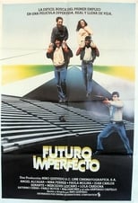 Poster for Futuro Imperfecto