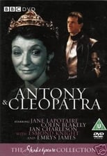 Poster for Antony & Cleopatra