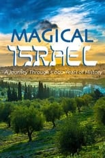 Poster for Magical Israel: A Journey Through 5,000 Years of History