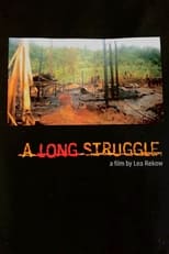 Poster for A Long Struggle
