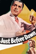 Poster for Just Before Dawn 