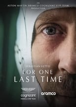 Poster for Sebastian Vettel: For One Last Time
