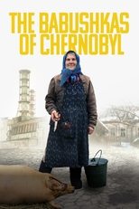 Poster for The Babushkas of Chernobyl 