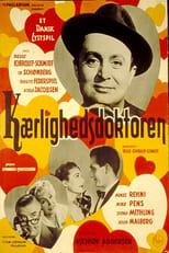 Poster for Kærlighedsdoktoren 