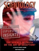 Poster for Scientology: The Science of Truth or the Art of Deception?