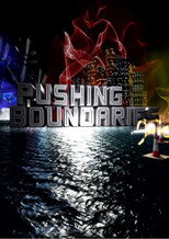 Pushing Boundaries 2010 poster