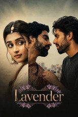 Lavender poster