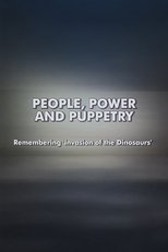 People, Power and Puppetry poster