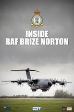 Poster for Inside RAF Brize Norton