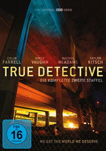 Poster zu Staffel 2 – True Detective