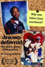 Poster for Dreams Deferred: The Sakia Gunn Film Project 