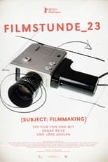 Poster for Subject: Filmmaking 