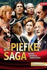 Poster for Die Piefke-Saga