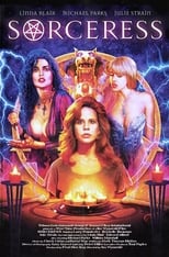 Poster for Sorceress 