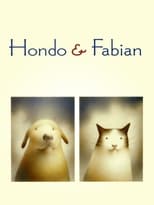 Poster for Hondo and Fabian