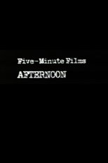 Afternoon main poster