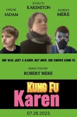 Poster for Kung Fu Karen 