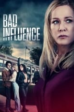 Poster for Bad Influence