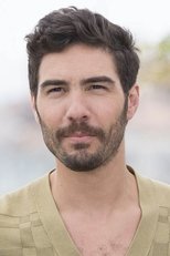 Poster for Tahar Rahim