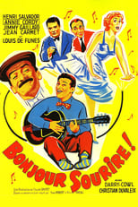 Poster di Bonjour sourire !