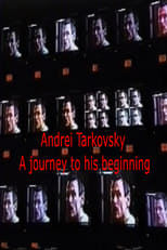 Poster for Tarkovsky: A Journey to His Beginning 