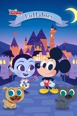 Poster for Disney Junior Music Lullabies