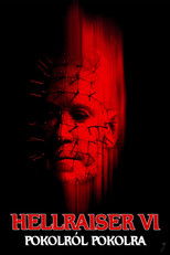 Hellraiser - Pokolról pokolra