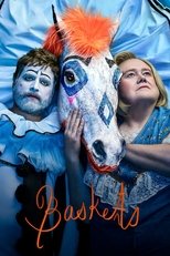 Ver Baskets (2016) Online